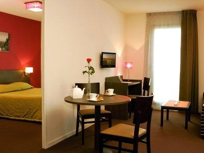 Adagio Access Prado Périer Appart hôtel 3*