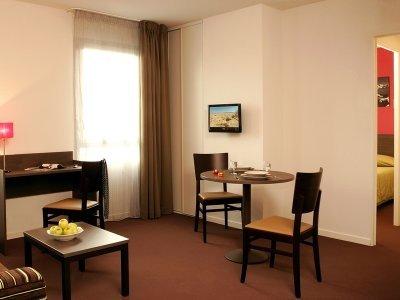 Appart hôtel Adagio Access Prado Périer Marseille