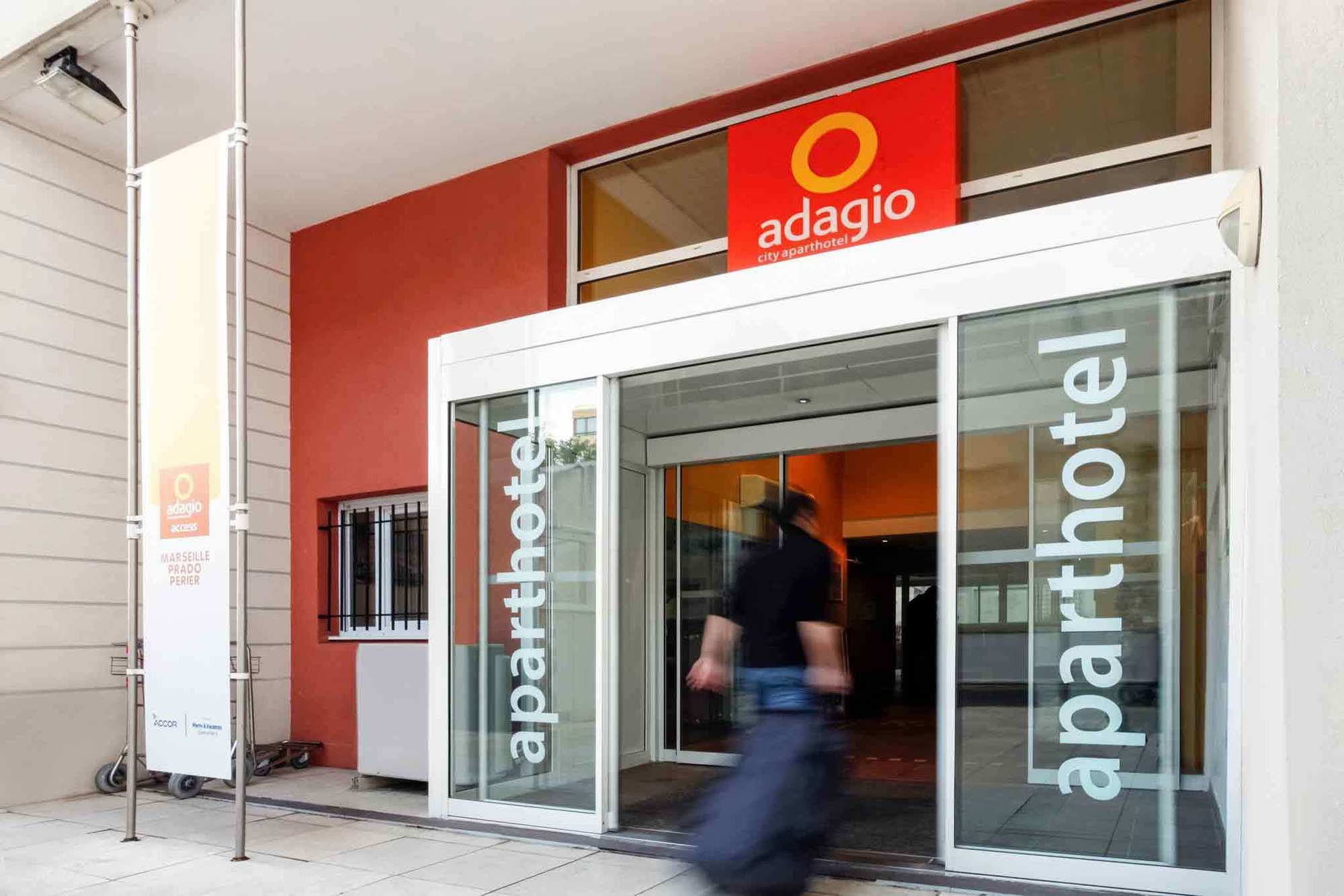Adagio Access Prado Périer Marseille
