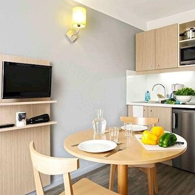 Adagio Access Prado Périer Marseille