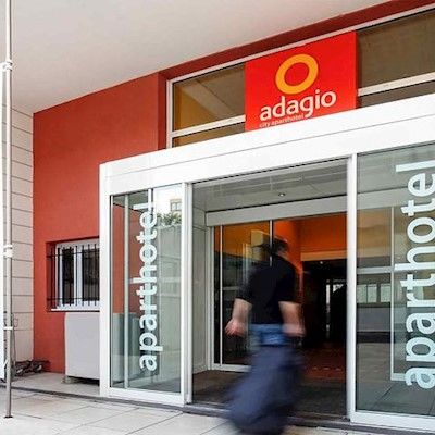 Adagio Access Prado Périer Appart hôtel