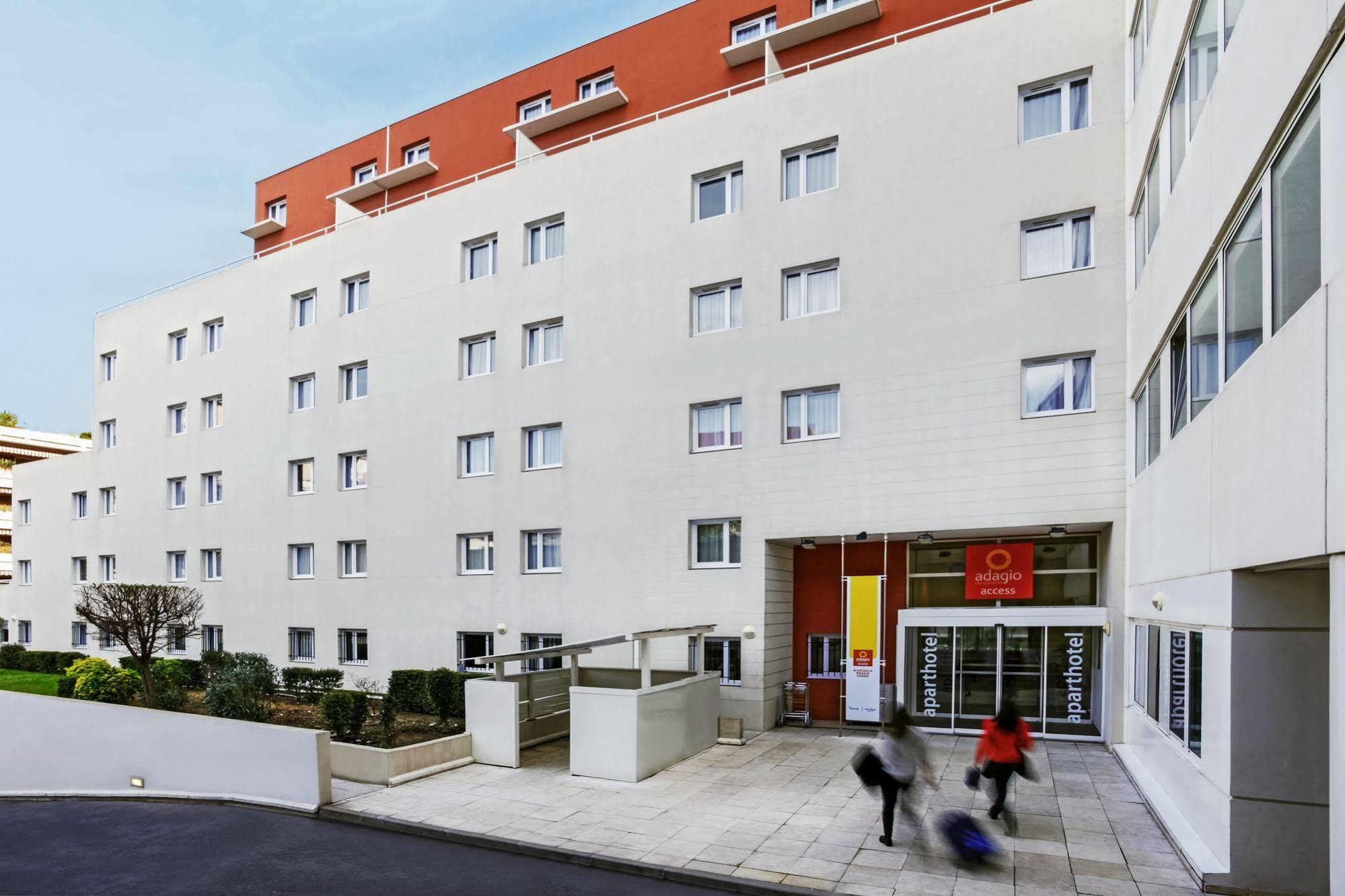 Adagio Access Prado Périer 3* Marseille